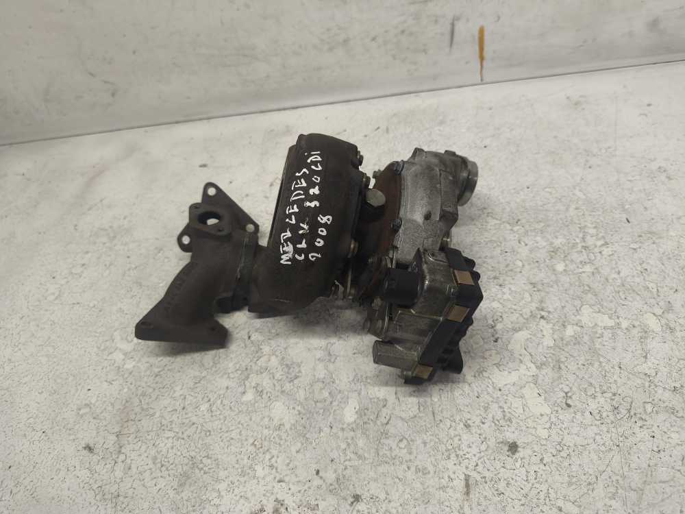 TURBO MERCEDES/CHRYSLER/JEEP 3.0CRI CRD - Vue 1